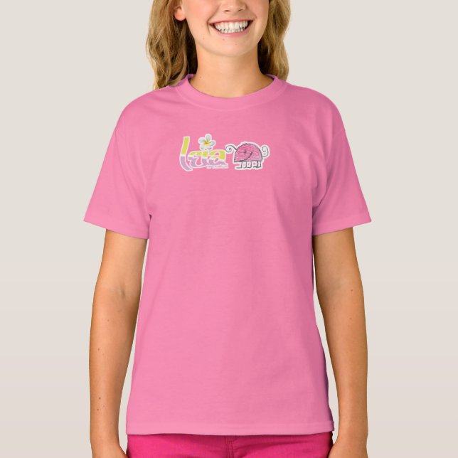 PTD Leia's Bug Shirt (Front)