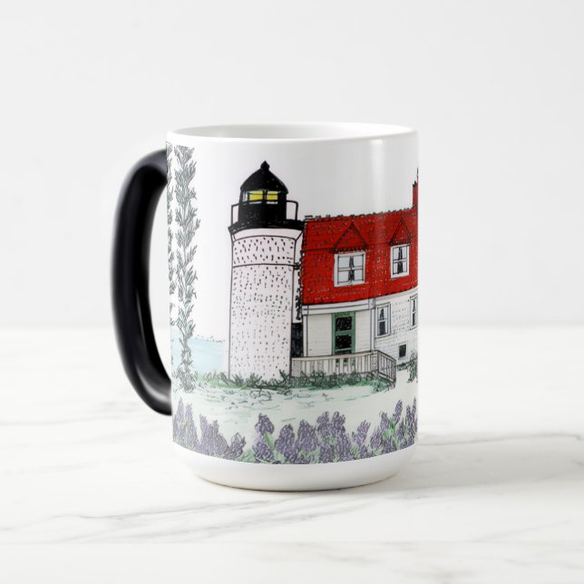 PTE BETSIE MAGIC MUG (Front Left)