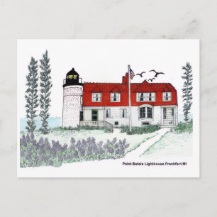 PTE BETSIE  POSTCARD