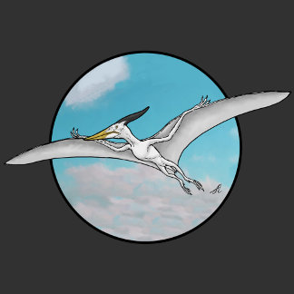 Pteranodon T-Shirt