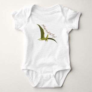 Pterodactyl Baby Bodysuit