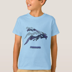 Pterodactyl Dinosaur T-Shirt