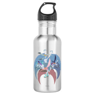 Pterodactyl Group Stack 532 Ml Water Bottle