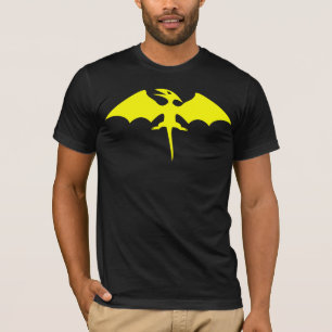Pterodactyl Man T-Shirt
