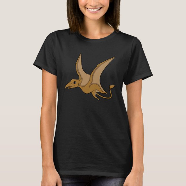 Pterodactyl T-Shirt (Front)