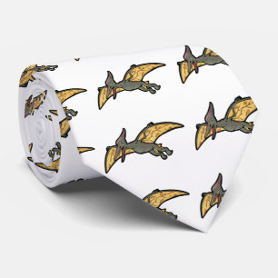Pterodactyl Tie
