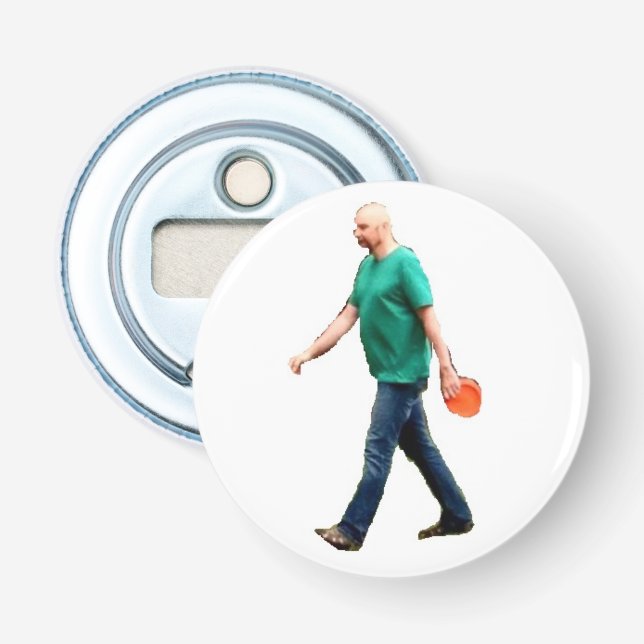 PTG Bottle Opener (Front)