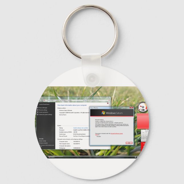 ptlwxryd keychain (Front)