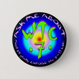 PTP's "Ask Me About WTC7" Button - Style D