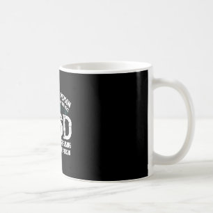 Ptsd Awareness For Supportive Individuals Mental H Coffee Mug