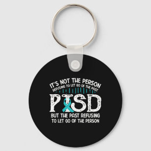 Ptsd Awareness For Supportive Individuals Mental H Keychain