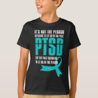 PTSD Awareness Month Let Go Support Veterans Menta