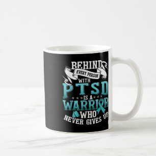 Ptsd Awareness Month _ Posttraumatic Stress Disord Coffee Mug