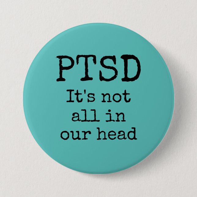 PTSD button (Front)