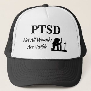 PTSD : Non toutes les blessures sont casquette