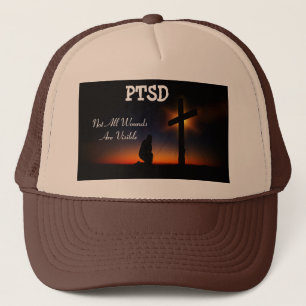 PTSD : Non toutes les blessures sont casquette