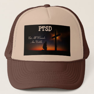 PTSD : Non toutes les blessures sont casquette