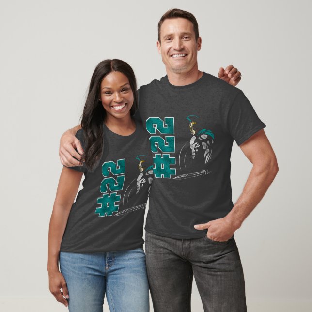 PTSD Warrior T-Shirt (Unisex)
