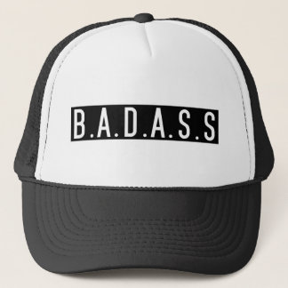 ptyl - casquette de badass