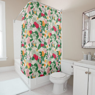 Pua and Heihei Tropical Pattern
