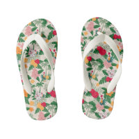 Pua and Heihei Tropical Pattern