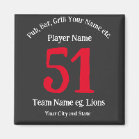 Pub Bar Grill Name Number Your Name City State