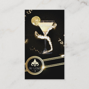 Pub Club Business Card