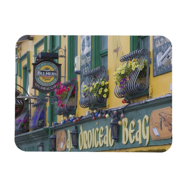 Pub, Dingle, Dingle Peninsula, County Kerry, Magnet (Horizontal)