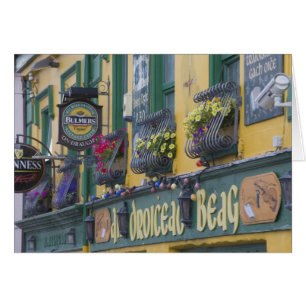 Pub, Dingle, Péninsule de Dingle, Comté de Kerry,