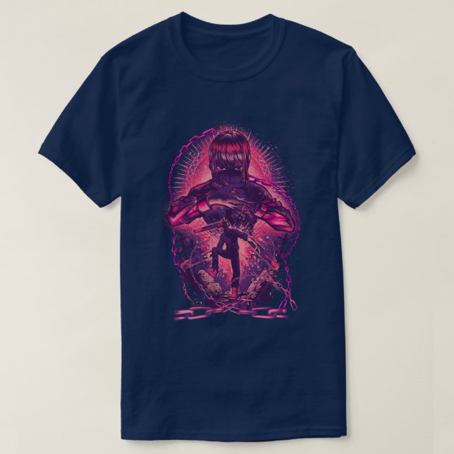 Public Devil Hunters v2 T-Shirt (Design Front)