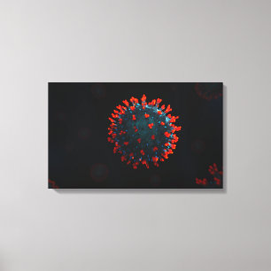 Public Enemy Canvas Print