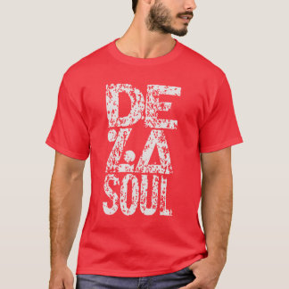 Public Figure Alternative Hip Hop Pioneer De La So T-Shirt
