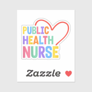 Public Health Nurse Heart