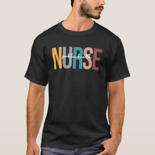 Public Health Nurse March Nurse Week 2022 T-Shirt