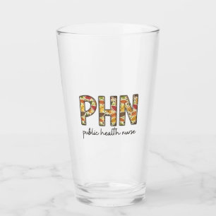 Public Health Nurse Sweatshirt PHN RN Shirt Cute N Glass