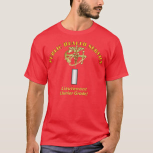 Public Health Service Lieutenant JG T-Shirt