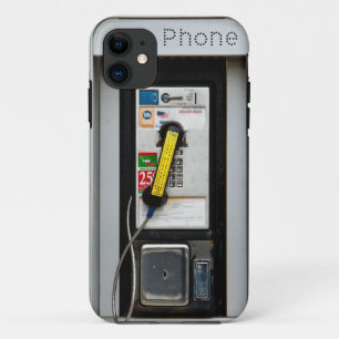 Public Phone 2 iPhone 11 Case