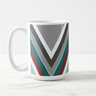 Public Revive Pattern Mug