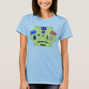Public safety T-Shirt