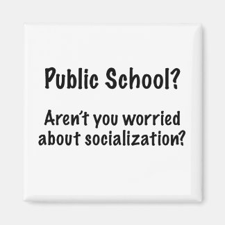 Public School? Magnet