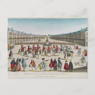 Publication of the Peace Postcard