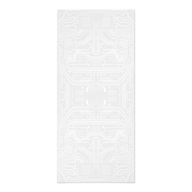 Publicitaire Carte de circuit (Devant)