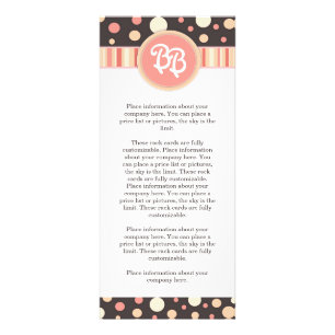 Publicitaire Carte de support de boutique de bébé