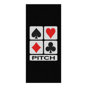 Publicitaire Carte rack de pas