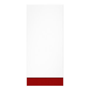 Publicitaire Carte rack Designer