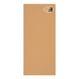 Publicitaire Carte rack Estate