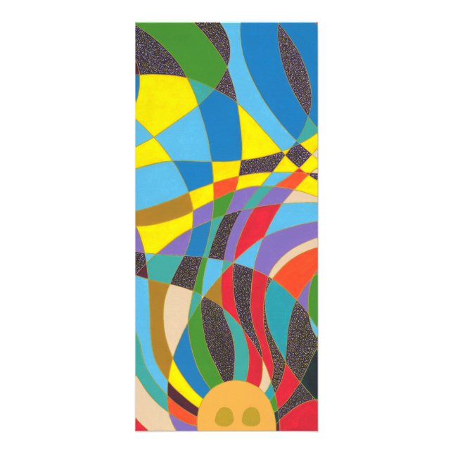 Publicitaire Conférence interconfessionnelle - Carte rack (Devant)