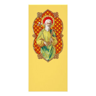 Publicitaire St. Joseph d'une carte de commerce (TC 01)