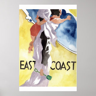 Publicité de style déco aquarelle