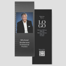 Publicité photo d'homme d'affaires moderne Gris